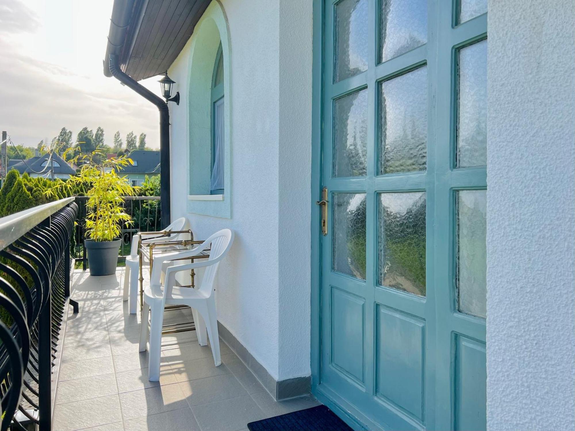 Hotel White House Zalakaros Exterior foto